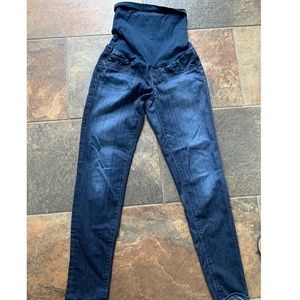 AG Maternity jeans Secret fit Belly Ankle
